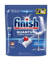 Finish Quantum All in 1 kapsule za pranje posuđa, 60 komada