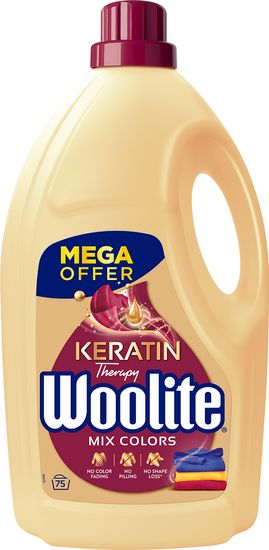 Woolite Extra Color deterdžent, 4,5 L