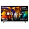 55A6N televizor, UHD 4K, Smart TV