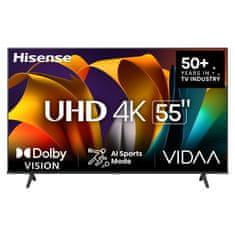 Hisense 55A6N televizor, UHD 4K, Smart TV