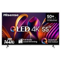 55E7NQ PRO televizor, QLED, Smart TV