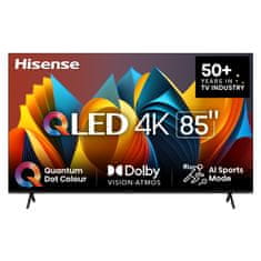 Hisense 85E7NQ televizor, QLED, Smart TV