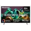 Hisense 55U6NQ 4K UHD Mini LED televizor, VIDAA OS