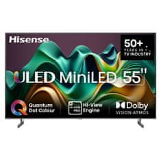 Hisense 55U6NQ 4K UHD Mini LED televizor, VIDAA OS