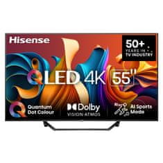 Hisense 55A7NQ televizor, QLED, Smart TV