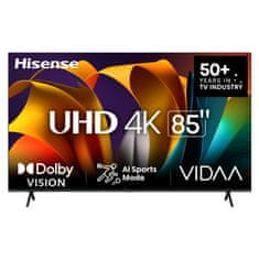 Hisense 85A6N televizor, UHD 4K, Smart TV