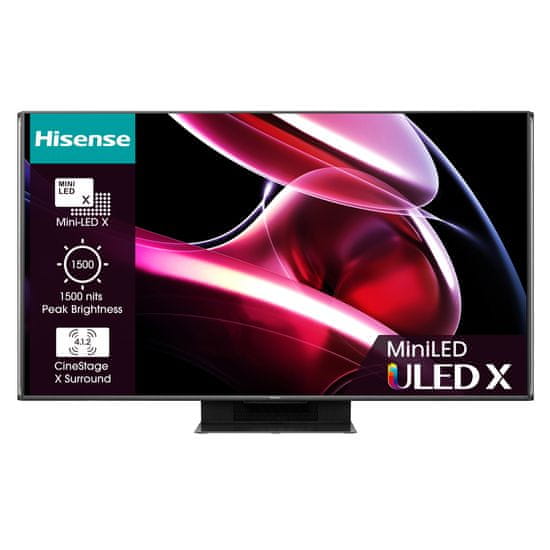 Hisense 65UXKQ 4K UHD Mini LED televizor, Smart TV