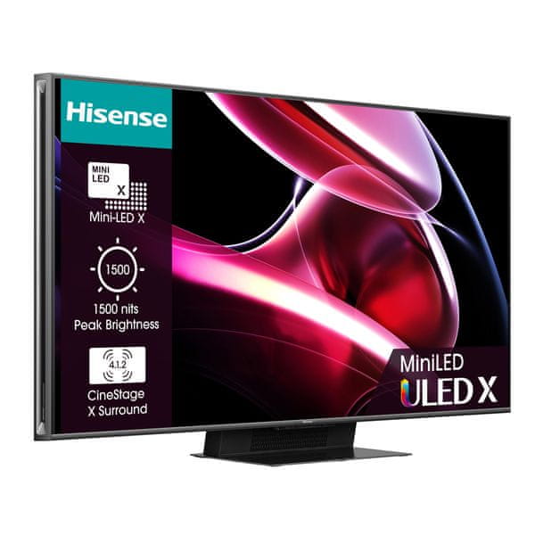 Hisense 65UXKQ 4K UHD Mini LED televizor