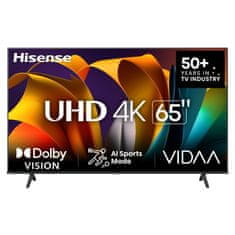 65A69N 4K UHD TV, Smart TV