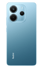 Xiaomi Redmi Note 14 pametni telefon, 8/256GB, plavi