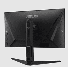 ASUS TUF VG27AQML1A-W gaming monitor, 68,6 cm, QHD, IPS, crni (90LM05Z2-B01370)