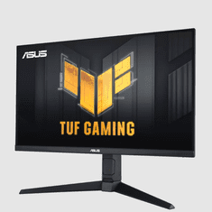 ASUS TUF VG27AQML1A-W gaming monitor, 68,6 cm, QHD, IPS, crni (90LM05Z2-B01370)