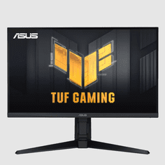 ASUS TUF VG27AQML1A-W gaming monitor, 68,6 cm, QHD, IPS, crni (90LM05Z2-B01370)