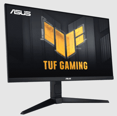 ASUS TUF VG27AQML1A-W gaming monitor, 68,6 cm, QHD, IPS, crni (90LM05Z2-B01370)