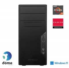 Anni Računalo Home Optimal, R5 5600G, Radeon, 16 GB, 1 TB, W11H (ATPII-H4-1133-W)