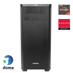 Anni Računalo Home Optimal, Ryzen 7 5700G, Radeon, 16 GB, 2 TB (ATPII-H4-1137)