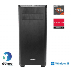 Anni Računalo Home Optimal, Ryzen 7 5700G, Radeon, 16 GB, 2 TB, W11H (ATPII-H4-1137-W)