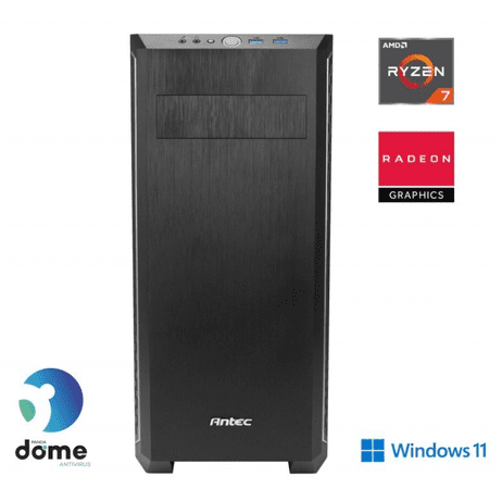  Anni Home Optimal računalnik, R5 5600G, Radeon, 16 GB, 1 TB (ATPII-H4-1133) 