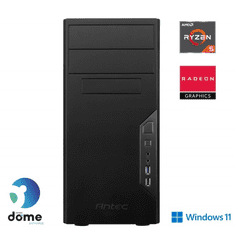 Anni Office Advanced PC, R5 5600G, Radeon, 16 GB, 1 TB, W11P (ATPII-W6-1136)