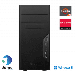 Anni Kućno napredno računalo, R5 5500GT, Radeon, 16 GB, 1 TB, W11H (ATPII-H4-1130-W)