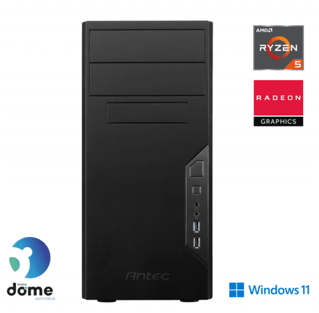  Anni Home Advanced računalnik, R5 5500GT, Radeon, 16 GB, 1 TB (ATPII-H4-1130) 