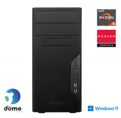 Anni Office Advanced PC, R5 5500GT, Radeon, 16 GB, 1 TB, W11P (ATPII-W6-1132)