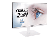 ASUS VA27DQSB-W poslovni monitor, 68,6 cm, IPS, FHD, bijeli (90LM06H4-B02370)