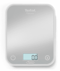 Tefal Optiss digitalna kuhinjska vaga, srebrna (BC50U4V0)