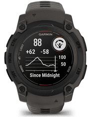 Garmin Instinct E pametni sat, 40 mm, crni (010-02932-00)