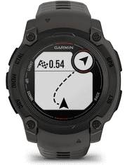 Garmin Instinct E pametni sat, 40 mm, crni (010-02932-00)