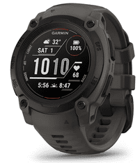 Garmin Instinct E pametni sat, 40 mm, crni (010-02932-00)