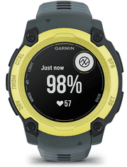 Garmin Instinct E pametni sat, 40 mm, zeleni (010-02932-01)