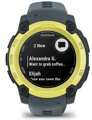 Garmin Instinct E pametni sat, 40 mm, zeleni (010-02932-01)