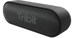 Tribit XSound Go prijenosni zvučnik, Bluetooth, crni (E20-1368N-13)