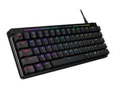 ASUS ROG Falchion Ace HFX tipkovnica, ROG HFX Magnetic Analog, RGB, USB, crna, SAD