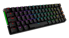 ASUS ROG Falchion bežična tipkovnica, ROG NX crvena, RGB, USB, UK / SLO