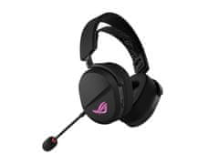 ASUS ROG Pelta Wireless slušalice, Bluetooth, crne