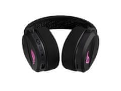 ASUS ROG Pelta Wireless slušalice, Bluetooth, crne