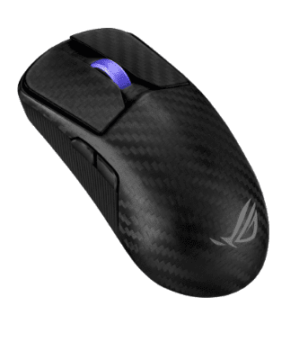  Asus ROG Harpe Ace Extreme miška, brezžična, BT, karbon 