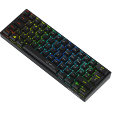 Uvi Desk Dolazi s Nano 60% tipkovnicom, MX crvenim prekidačima, RGB, USB, SLO