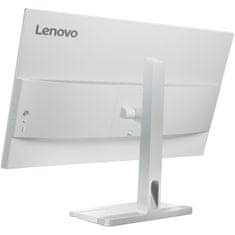 Lenovo L27q-4A monitor, 68,5 cm QHD, IPS, bijeli (67BFGAC6EU)