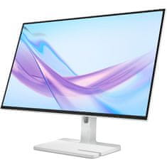 Lenovo L27q-4A monitor, 68,5 cm QHD, IPS, bijeli (67BFGAC6EU)