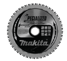  Makita B-69331 TCT žagin list Efficut