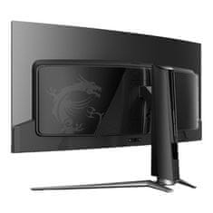 MSI MPG 341CQPX monitor, 34, UWQHD, 240Hz, 0.03ms, crni (MONMSI00008)