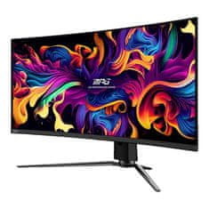 MSI MPG 341CQPX monitor, 34, UWQHD, 240Hz, 0.03ms, crni (MONMSI00008)