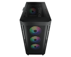 Cougar Airface Pro RGB kućište, Mid Tower, bijelo (CGR-5AD1W-AIR-RGB)