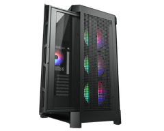 Cougar Airface Pro RGB kućište, Mid Tower, bijelo (CGR-5AD1W-AIR-RGB)