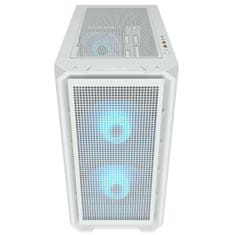 Cougar MX600 Mini RGB PC kućište, Mini Tower, bijelo (CGR-5GC9W-RGB)