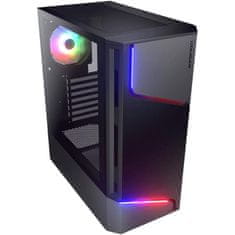 Cougar MX360 RGB PC kućište, Mid Tower (CGR-5CC6G-RGB)