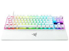 Razer Huntsman V3 Pro Tenkeyless tipkovnica, US SLO gravura, bijela (RZ03-04981700-R3M1)